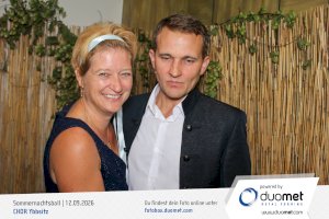 Sommernachtsball